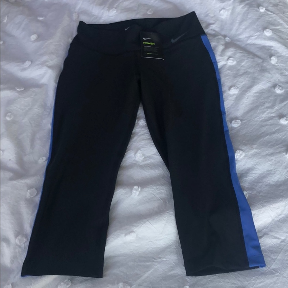 Nike Capri Leggings